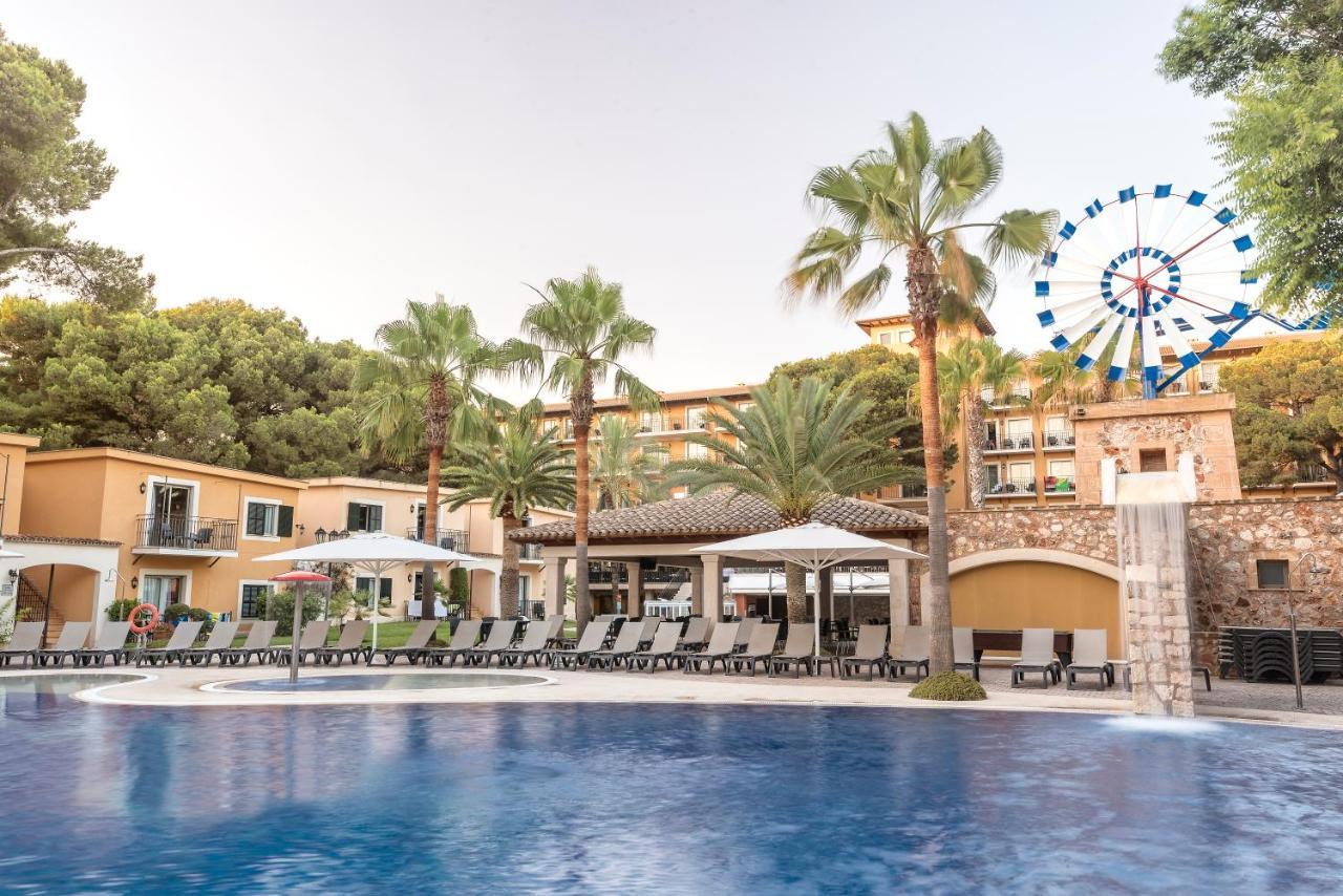 Hotel Occidental Playa De Palma Esterno foto