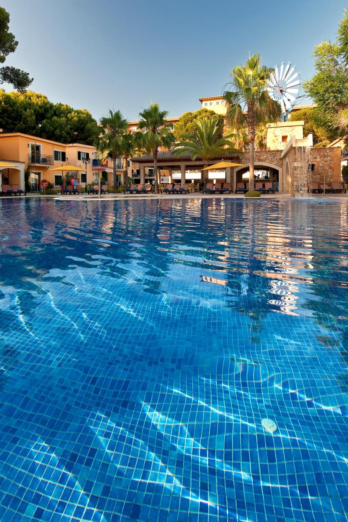 Hotel Occidental Playa De Palma Esterno foto