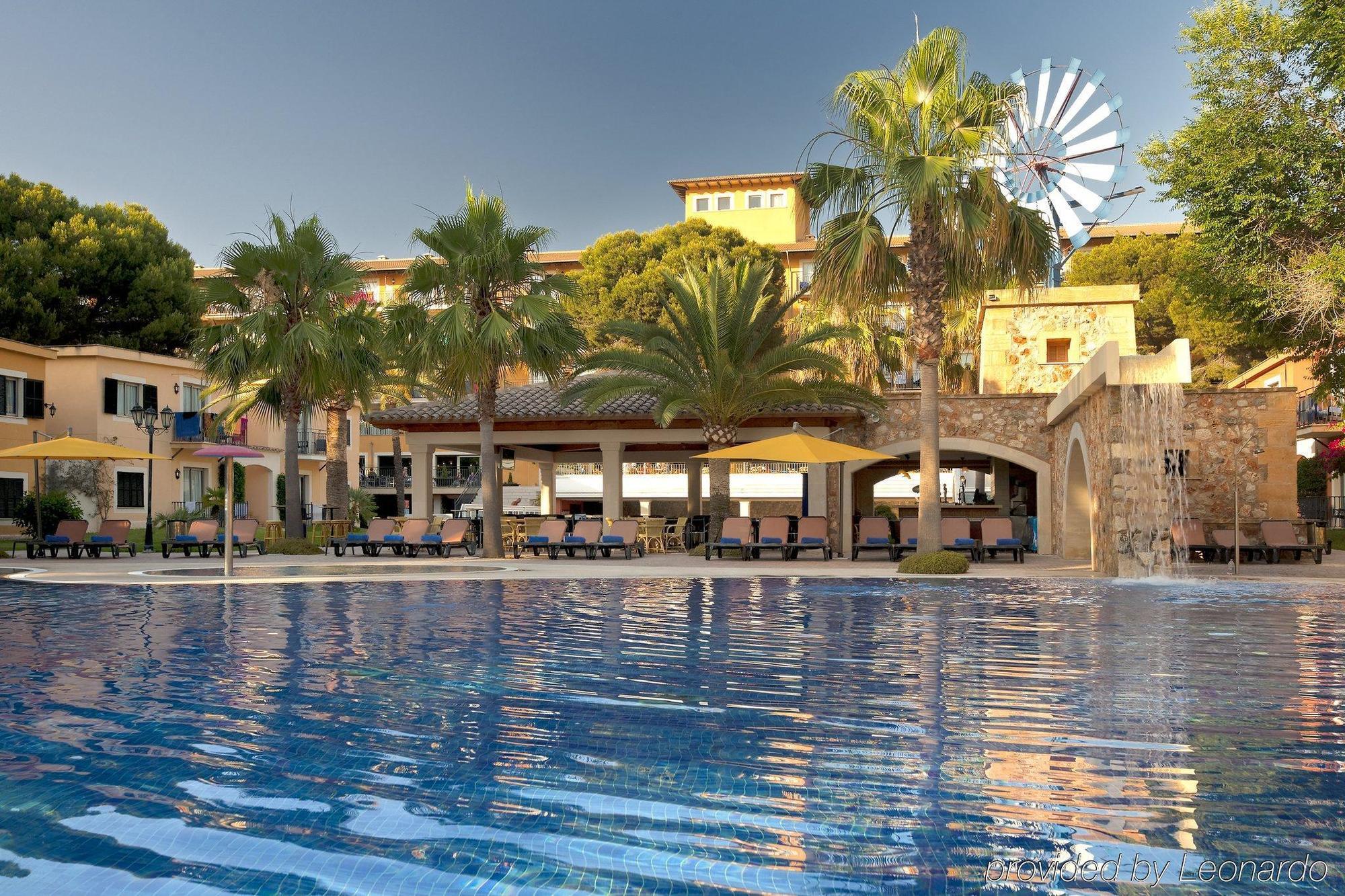 Hotel Occidental Playa De Palma Servizi foto