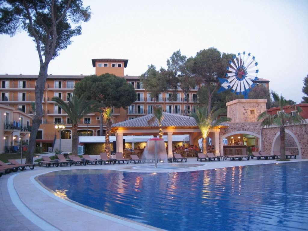Hotel Occidental Playa De Palma Servizi foto