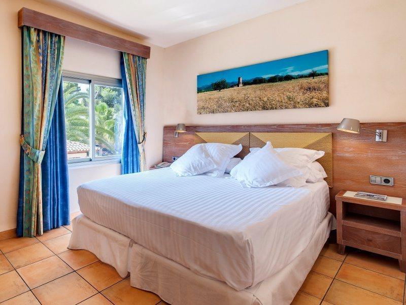 Hotel Occidental Playa De Palma Esterno foto
