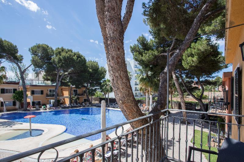 Hotel Occidental Playa De Palma Esterno foto