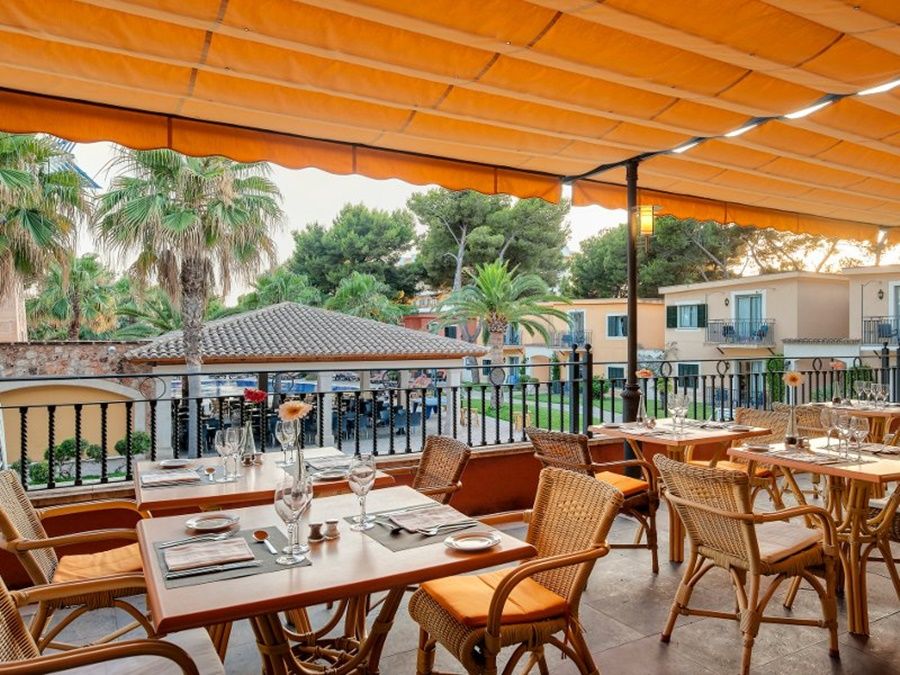 Hotel Occidental Playa De Palma Esterno foto