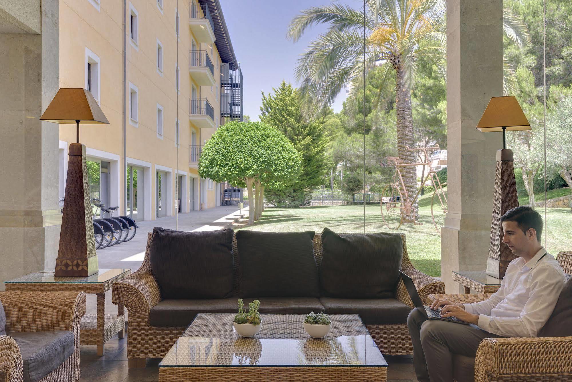 Hotel Occidental Playa De Palma Esterno foto