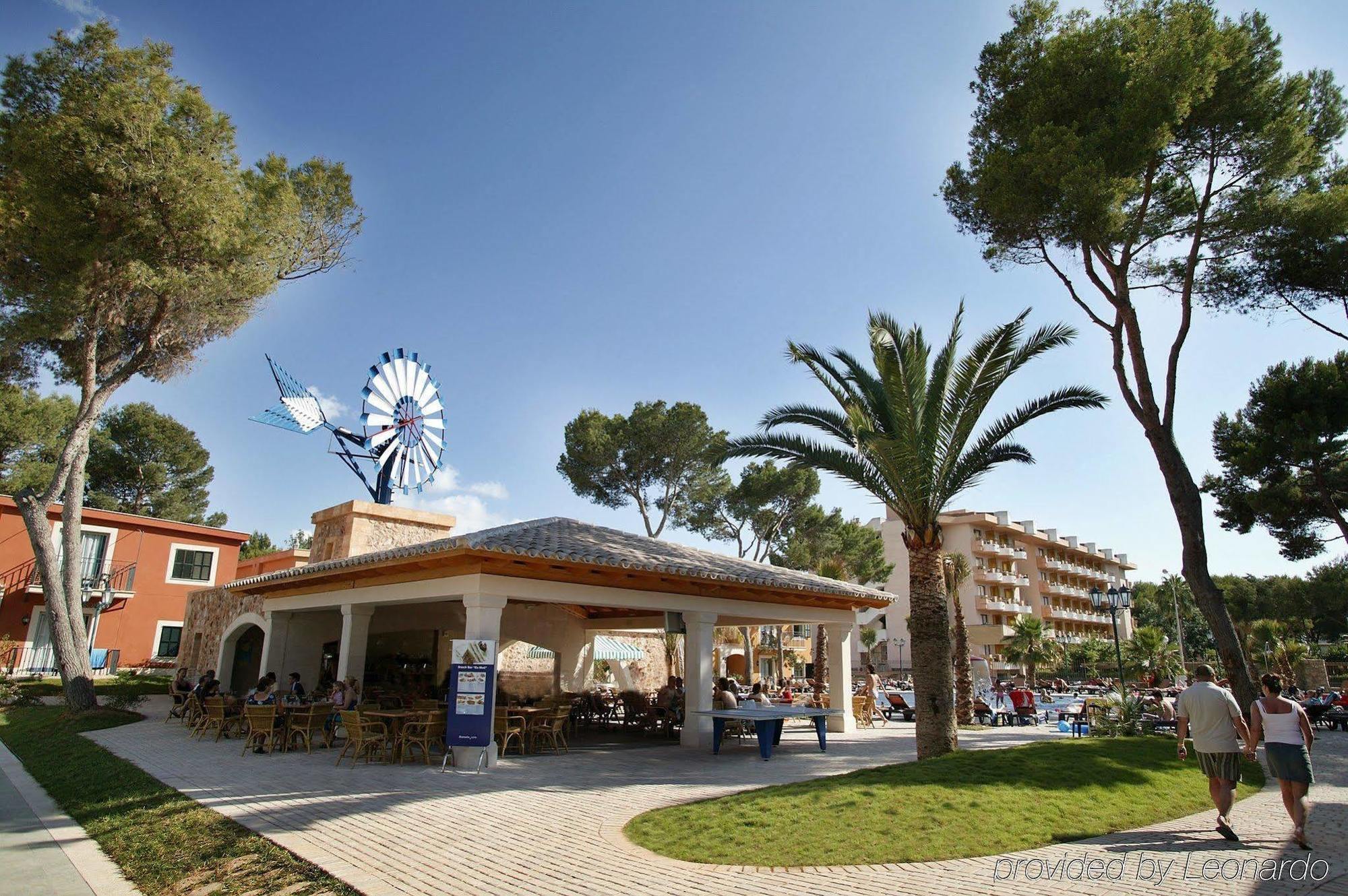 Hotel Occidental Playa De Palma Esterno foto
