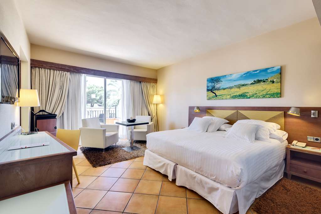 Hotel Occidental Playa De Palma Esterno foto