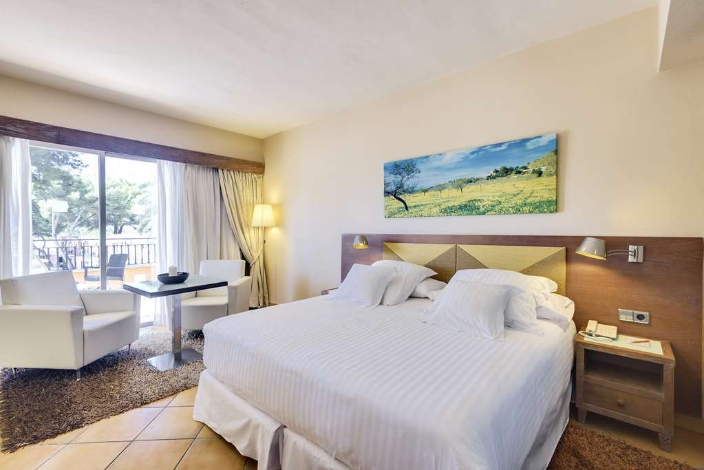 Hotel Occidental Playa De Palma Camera foto